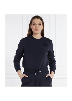 Armani Exchange Bluza | Regular Fit ze sklepu Gomez Fashion Store w kategorii Bluzy damskie - zdjęcie 170213962