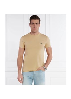 Lacoste T-shirt | Regular Fit ze sklepu Gomez Fashion Store w kategorii T-shirty męskie - zdjęcie 170213984
