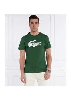 Lacoste T-shirt | Regular Fit ze sklepu Gomez Fashion Store w kategorii T-shirty męskie - zdjęcie 170213994