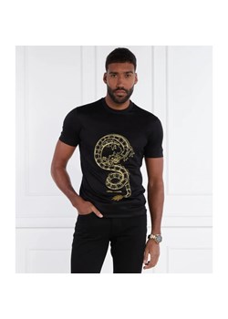 Emporio Armani T-shirt | Regular Fit ze sklepu Gomez Fashion Store w kategorii T-shirty męskie - zdjęcie 170214001