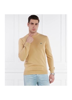 Lacoste Sweter | Regular Fit ze sklepu Gomez Fashion Store w kategorii Swetry męskie - zdjęcie 170214014