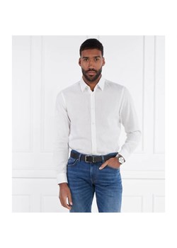 Joop! Jeans Lniana koszula Hanson2K-W | Regular Fit ze sklepu Gomez Fashion Store w kategorii Koszule męskie - zdjęcie 170214032