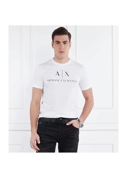 Armani Exchange T-shirt | Slim Fit ze sklepu Gomez Fashion Store w kategorii T-shirty męskie - zdjęcie 170214033