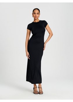 Sinsay - Sukienka maxi - czarny ze sklepu Sinsay w kategorii Sukienki - zdjęcie 170217262