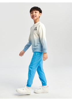 Sinsay - Spodnie dresowe jogger - mid blue ze sklepu Sinsay w kategorii Spodnie chłopięce - zdjęcie 170217274