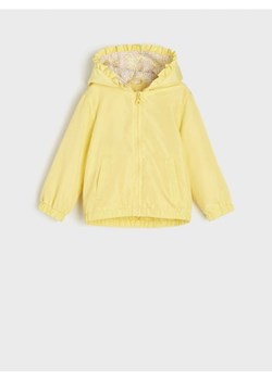 Sinsay - Kurtka przejściowa - żółty ze sklepu Sinsay w kategorii Kurtki dziewczęce - zdjęcie 170217382
