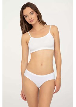 Majtki damskie typu bikini białe Gatta ze sklepu 5.10.15 w kategorii Majtki damskie - zdjęcie 170217911