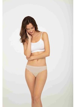 Majtki damskie typu bikini beżowe Gatta ze sklepu 5.10.15 w kategorii Majtki damskie - zdjęcie 170218000