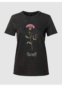 T-shirt z efektem melanżu model ‘ONLLUCY’ ze sklepu Peek&Cloppenburg  w kategorii Bluzki damskie - zdjęcie 170220082