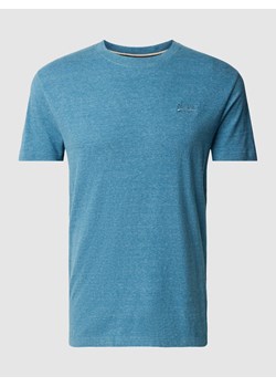 T-shirt melanżowy model ‘Vintage Logo’ ze sklepu Peek&Cloppenburg  w kategorii T-shirty męskie - zdjęcie 170220660