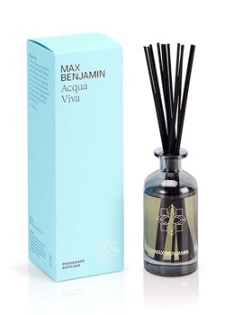 Max Benjamin dyfuzor zapachowy Acqua Viva 150 ml ze sklepu ANSWEAR.com w kategorii Świece i dyfuzory - zdjęcie 170222491