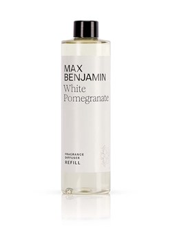 Max Benjamin uzupełnienie do dyfuzora White Pomegranete 300 ml ze sklepu ANSWEAR.com w kategorii Świece i dyfuzory - zdjęcie 170222501