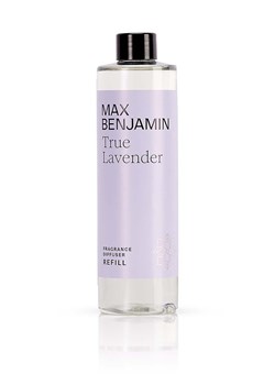 Max Benjamin uzupełnienie do dyfuzora True Lavender 300 ml ze sklepu ANSWEAR.com w kategorii Świece i dyfuzory - zdjęcie 170222504