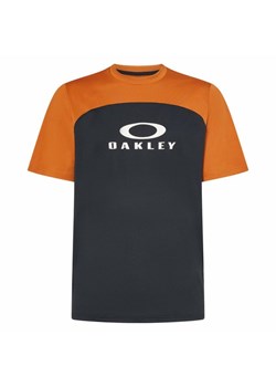Koszulka rowerowa męska Free Ride Oakley ze sklepu SPORT-SHOP.pl w kategorii T-shirty męskie - zdjęcie 170224770