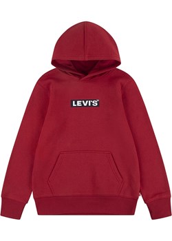 Levi&apos;s Kids Bluza w kolorze czerwonym ze sklepu Limango Polska w kategorii Bluzy chłopięce - zdjęcie 170225322