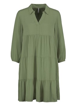 Sublevel Sukienka w kolorze khaki ze sklepu Limango Polska w kategorii Sukienki - zdjęcie 170225652