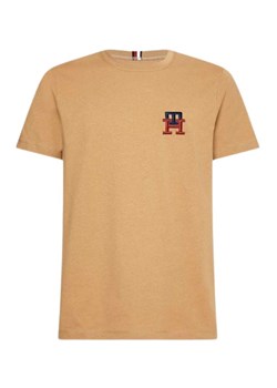 t-shirt męski tommy hilfiger xm0xm02804 khaki ze sklepu Royal Shop w kategorii T-shirty męskie - zdjęcie 170227171