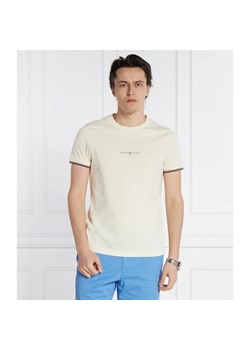 Tommy Hilfiger T-shirt TOMMY LOGO TIPPED | Regular Fit ze sklepu Gomez Fashion Store w kategorii T-shirty męskie - zdjęcie 170229750