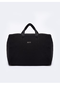 Torba damska weekendowa czarna NN574087 906 ze sklepu Big Star w kategorii Torby Shopper bag - zdjęcie 170229922