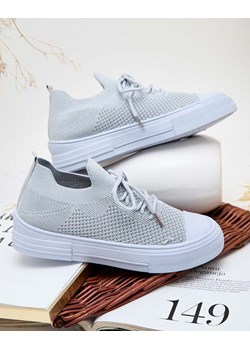 Royalfashion Damskie materiałowe buty sportowe Taroll ze sklepu royalfashion.pl w kategorii Trampki damskie - zdjęcie 170229973