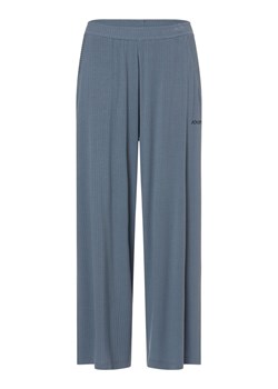 JOOP! Damskie spodnie od piżamy Kobiety Dżersej niebieski jednolity ze sklepu vangraaf w kategorii Piżamy damskie - zdjęcie 170230443