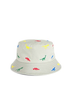 Kapelusz dziecięcy Dino bucket ze sklepu JK-Collection w kategorii Czapki dziecięce - zdjęcie 170233782