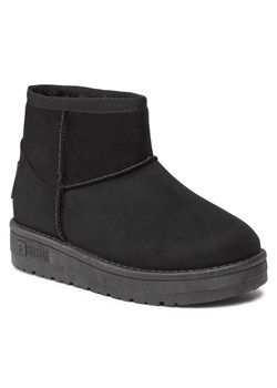 Śniegowce Big Star Shoes MM374054 Black 906 ze sklepu eobuwie.pl w kategorii Buty zimowe dziecięce - zdjęcie 170235031