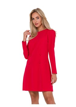made of emotion Sukienka w kolorze czerwonym ze sklepu Limango Polska w kategorii Sukienki - zdjęcie 170235401