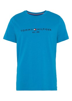 Tommy Hilfiger Koszulka w kolorze niebieskim ze sklepu Limango Polska w kategorii T-shirty męskie - zdjęcie 170235562