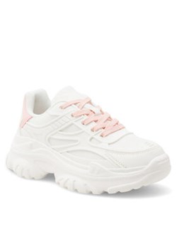 DeeZee Sneakersy LAILA WAG1117306A Różowy ze sklepu MODIVO w kategorii Buty sportowe damskie - zdjęcie 170237063