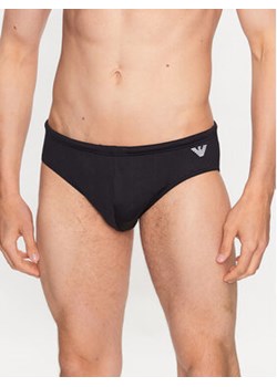 Emporio Armani Underwear Kąpielówki 211722 3R401 00020 Czarny ze sklepu MODIVO w kategorii Kąpielówki - zdjęcie 170237110