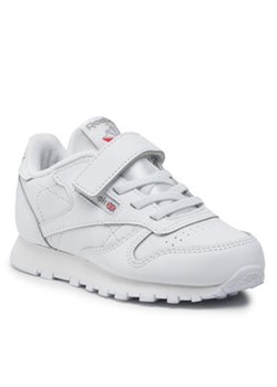 Reebok Buty Classic Leather 1V GZ5257 Biały ze sklepu MODIVO w kategorii Buty sportowe dziecięce - zdjęcie 170237483