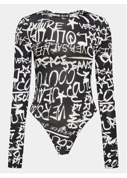 Versace Jeans Couture Body 75HAM221 Czarny ze sklepu MODIVO w kategorii Bluzki damskie - zdjęcie 170237554