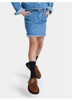 Coccodrillo Spódnica jeansowa WC4124201JCG Niebieski Regular Fit ze sklepu MODIVO w kategorii Spódnice dziewczęce - zdjęcie 170237721