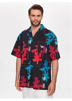 Emporio Armani Underwear Koszula 211846 3R466 22321 Kolorowy Relaxed Fit ze sklepu MODIVO w kategorii Koszule męskie - zdjęcie 170237950