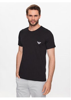 Emporio Armani Underwear T-Shirt 211818 3R476 21821 Czarny Regular Fit ze sklepu MODIVO w kategorii T-shirty męskie - zdjęcie 170238241