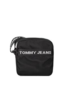 Tommy Jeans Saszetka "Essential Square" | AM0AM10901 | Mężczyzna | Czarny ze sklepu ubierzsie.com w kategorii Torby męskie - zdjęcie 170241382