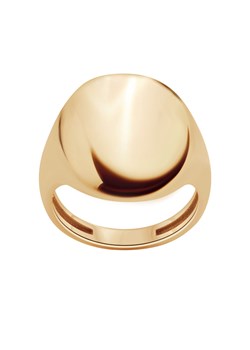 Pierścionek złoty - La Prima ze sklepu YES.pl w kategorii Pierścionki - zdjęcie 170241874
