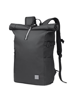 James Hawk Rolltop Backpack - Czarny ze sklepu James Hawk w kategorii Plecaki - zdjęcie 170241963