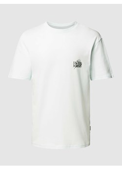 T-shirt z nadrukiem z motywem model ‘LAFAYETTE’ ze sklepu Peek&Cloppenburg  w kategorii T-shirty męskie - zdjęcie 170242661