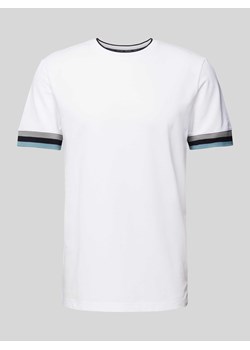 T-shirt z okrągłym dekoltem model ‘BOBAN’ ze sklepu Peek&Cloppenburg  w kategorii T-shirty męskie - zdjęcie 170242754