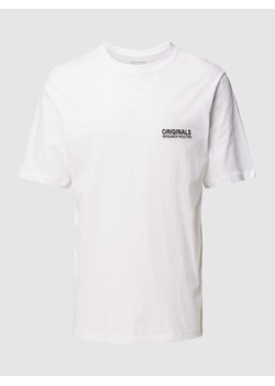 T-shirt z nadrukowanym motywem model ‘RECIPE’ ze sklepu Peek&Cloppenburg  w kategorii T-shirty męskie - zdjęcie 170242784