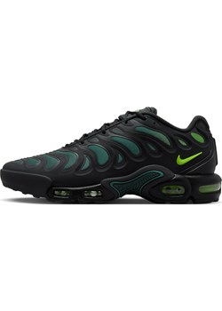 Buty męskie Nike Air Max Plus Drift - Czerń ze sklepu Nike poland w kategorii Buty sportowe męskie - zdjęcie 170242841