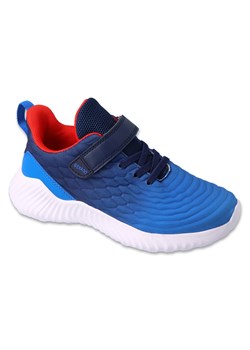 Befado obuwie młodzieżowe 516Q333 niebieskie ze sklepu ButyModne.pl w kategorii Buty sportowe dziecięce - zdjęcie 170243222