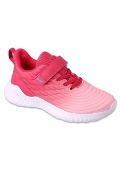 Befado obuwie młodzieżowe 516Q335 różowe ze sklepu ButyModne.pl w kategorii Buty sportowe dziecięce - zdjęcie 170243231