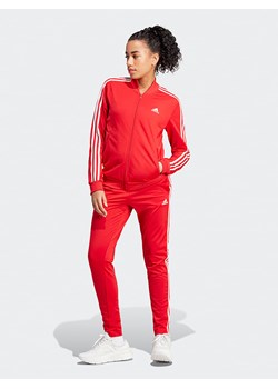 adidas 2-częściowy zestaw sportowy w kolorze czerwonym ze sklepu Limango Polska w kategorii Dresy damskie - zdjęcie 170244104