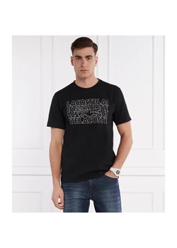 Lacoste T-shirt | Regular Fit ze sklepu Gomez Fashion Store w kategorii T-shirty męskie - zdjęcie 170244142