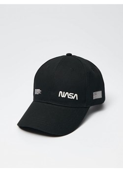 Czapka z daszkiem NASA ze sklepu House w kategorii Czapki z daszkiem męskie - zdjęcie 170244710