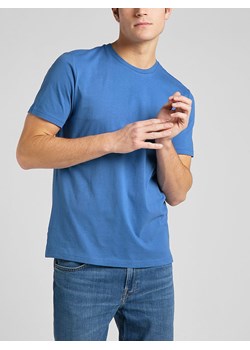 Lee Koszulka w kolorze niebieskim ze sklepu Limango Polska w kategorii T-shirty męskie - zdjęcie 170245033