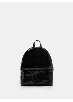 Mohito - Czarny plecak - czarny ze sklepu Mohito w kategorii Plecaki - zdjęcie 170245271